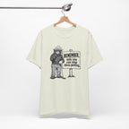 "Stop Three Putts" Golf Tee