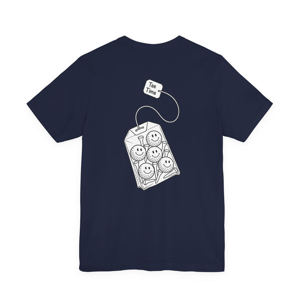 "Tee Time" Golf Tee