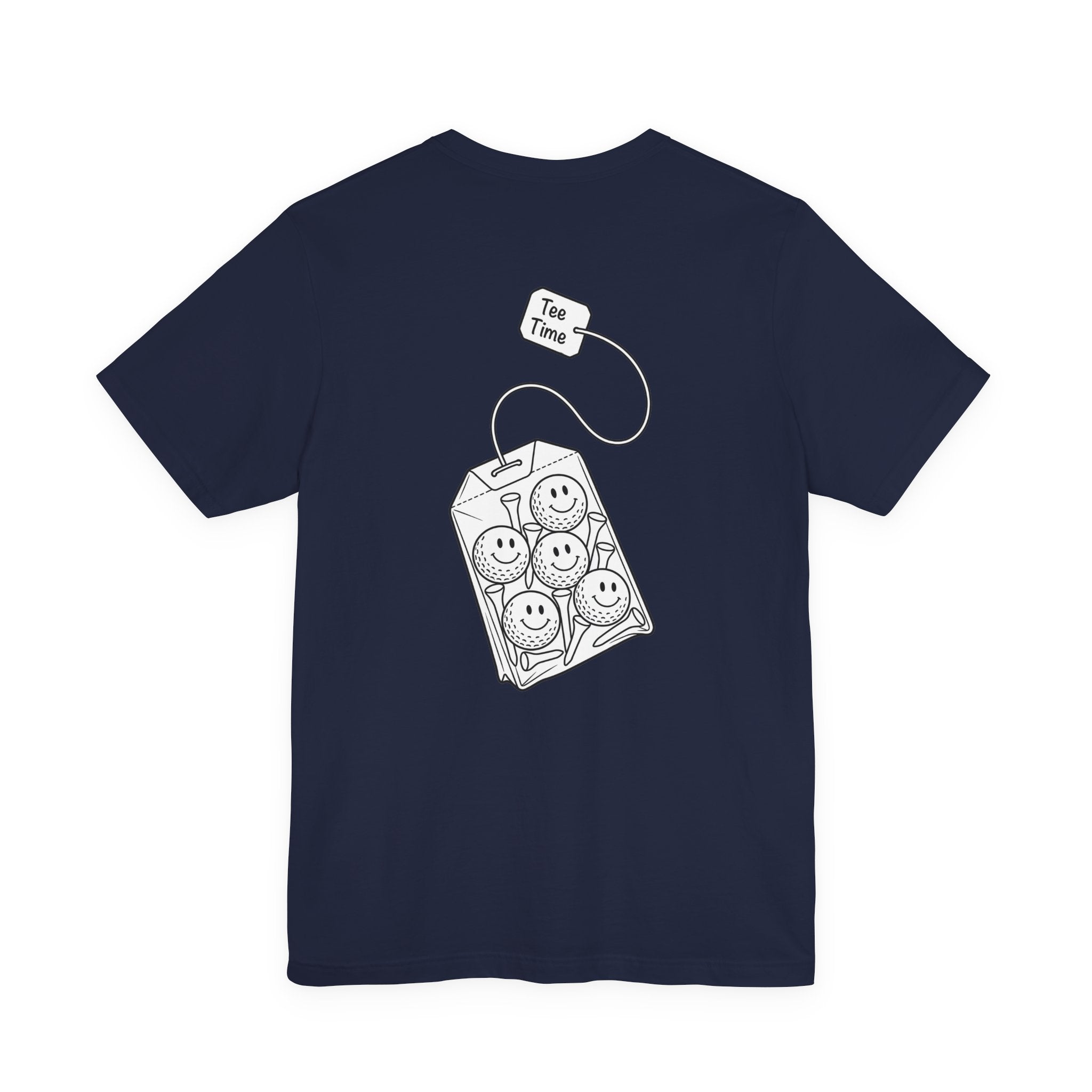 "Tee Time" Golf Tee