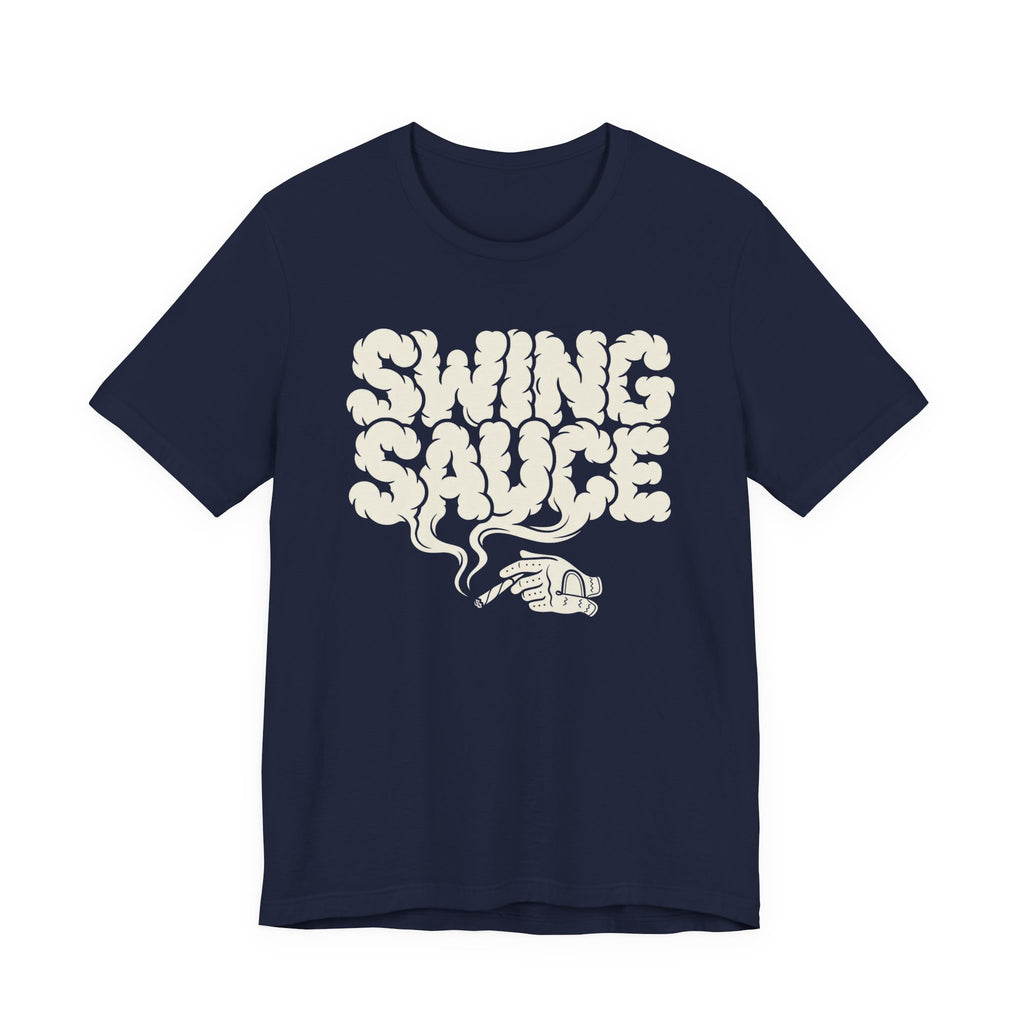 "Swing Sauce" Golf Tee