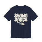 "Swing Sauce" Golf Tee