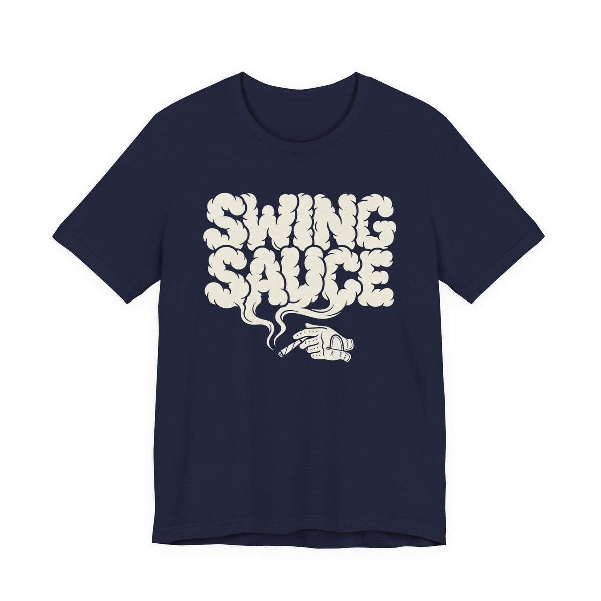 "Swing Sauce" Golf Tee