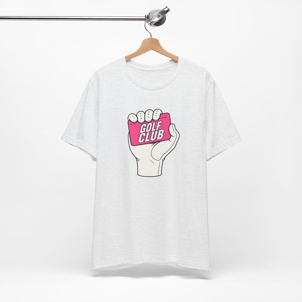 "Golf Club" Golf Tee