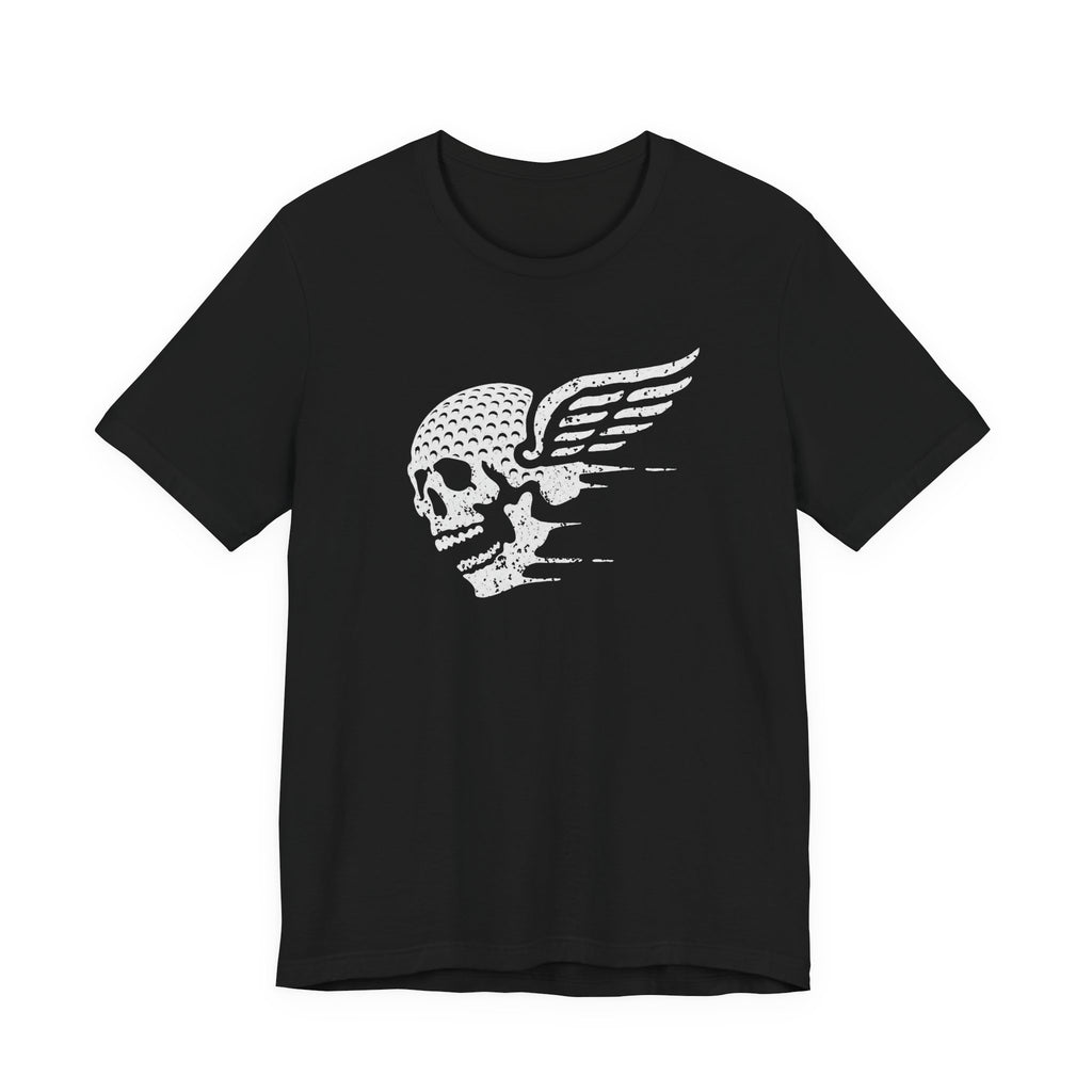 "Skull & Run" Club Tee