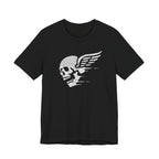 "Skull & Run" Club Tee