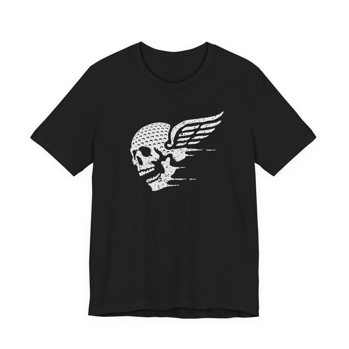 "Skull & Run" Club Tee