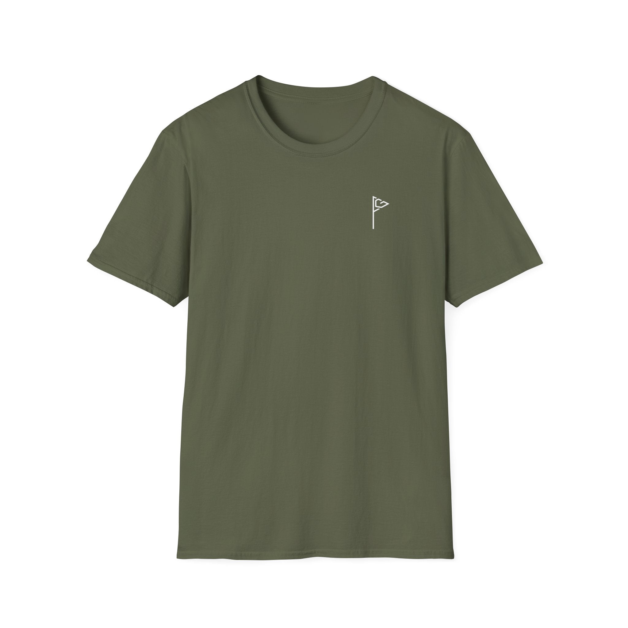 The "Weekend Only Golfer" Tee