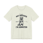 "Not Obsessed" Golf Tee