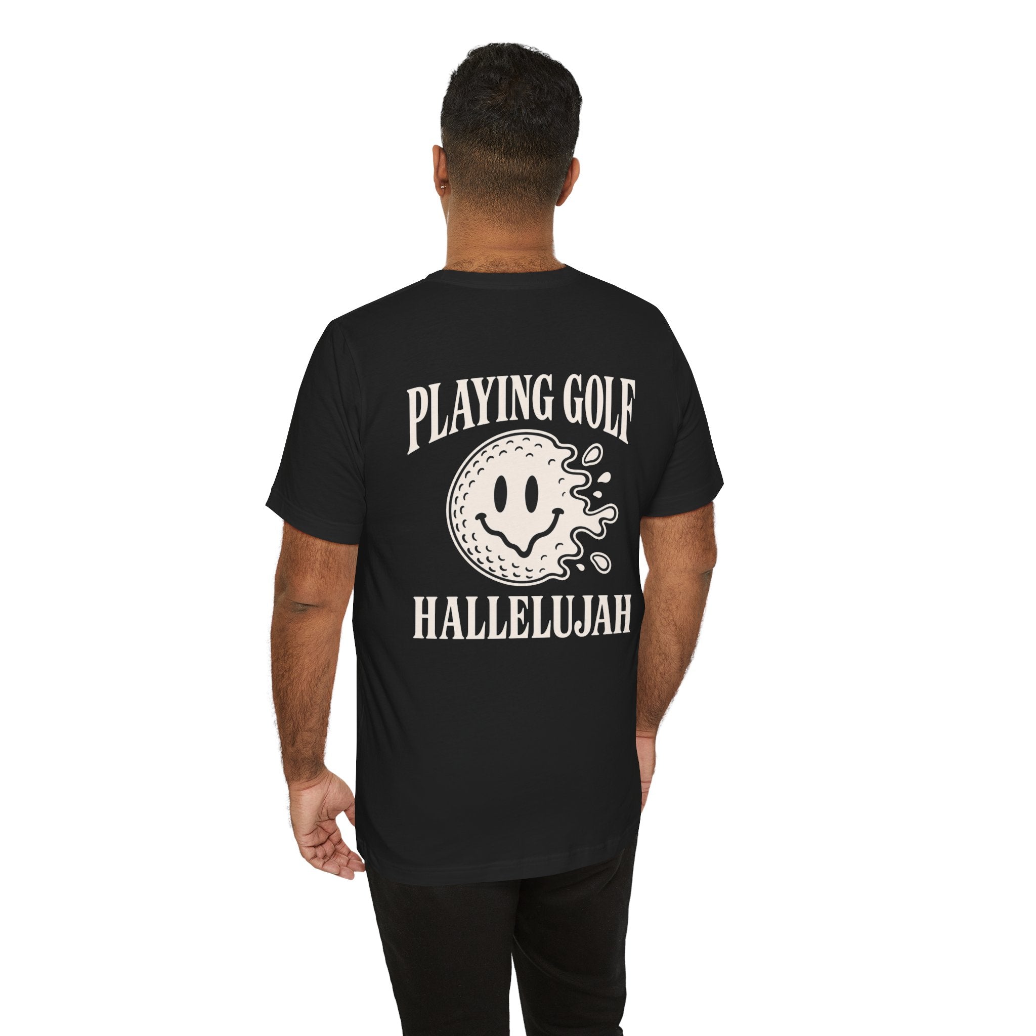 The "Always Grateful Golfer" Tee
