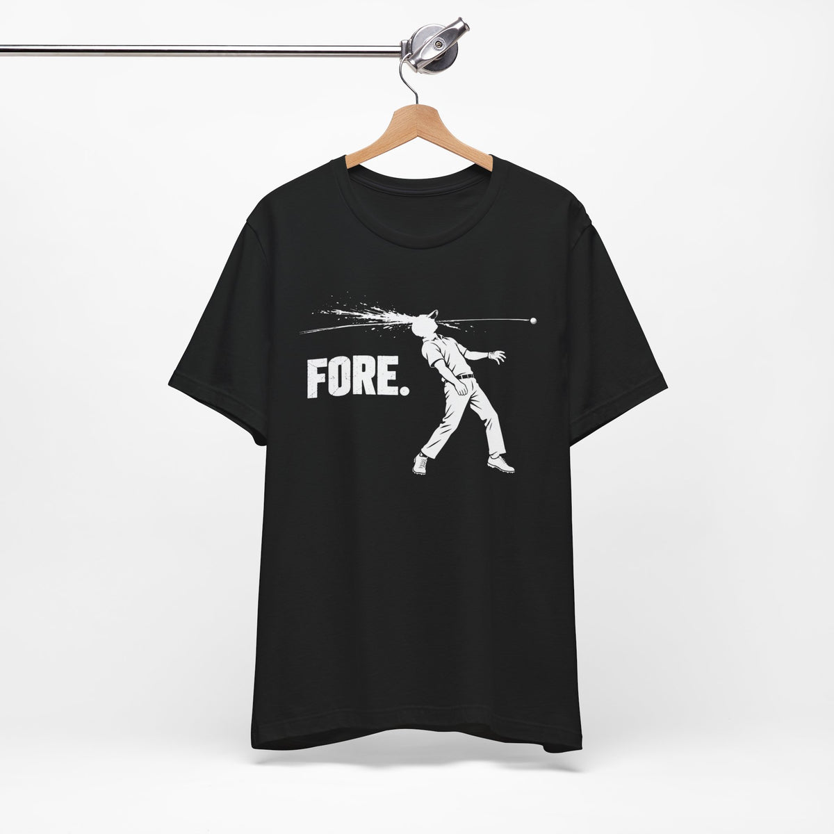 "FORE" Golf Tee