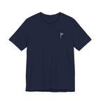 The "Almost-Birdie Golfer" Tee