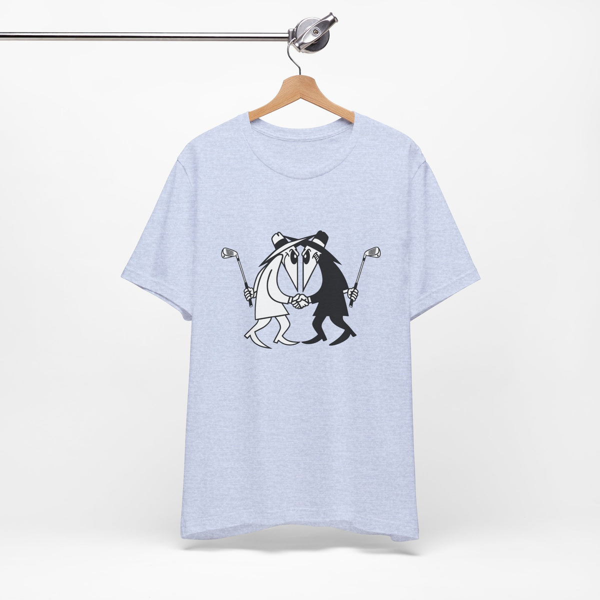 "Money Game" Golf Tee