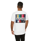 "On The Course" Golf Tee