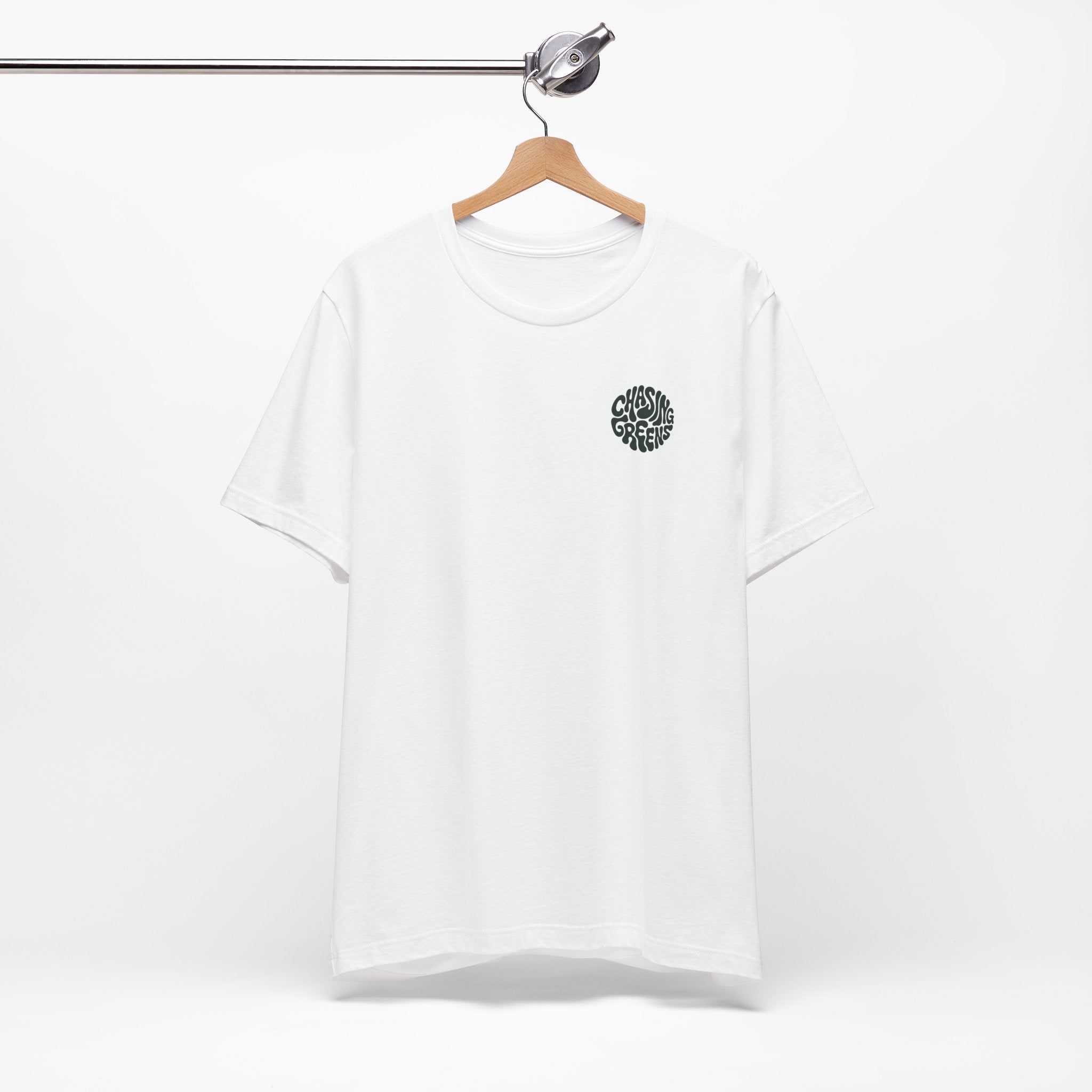 "SQUAD" Golf Tee