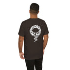 "Faded Golf" Club Tee