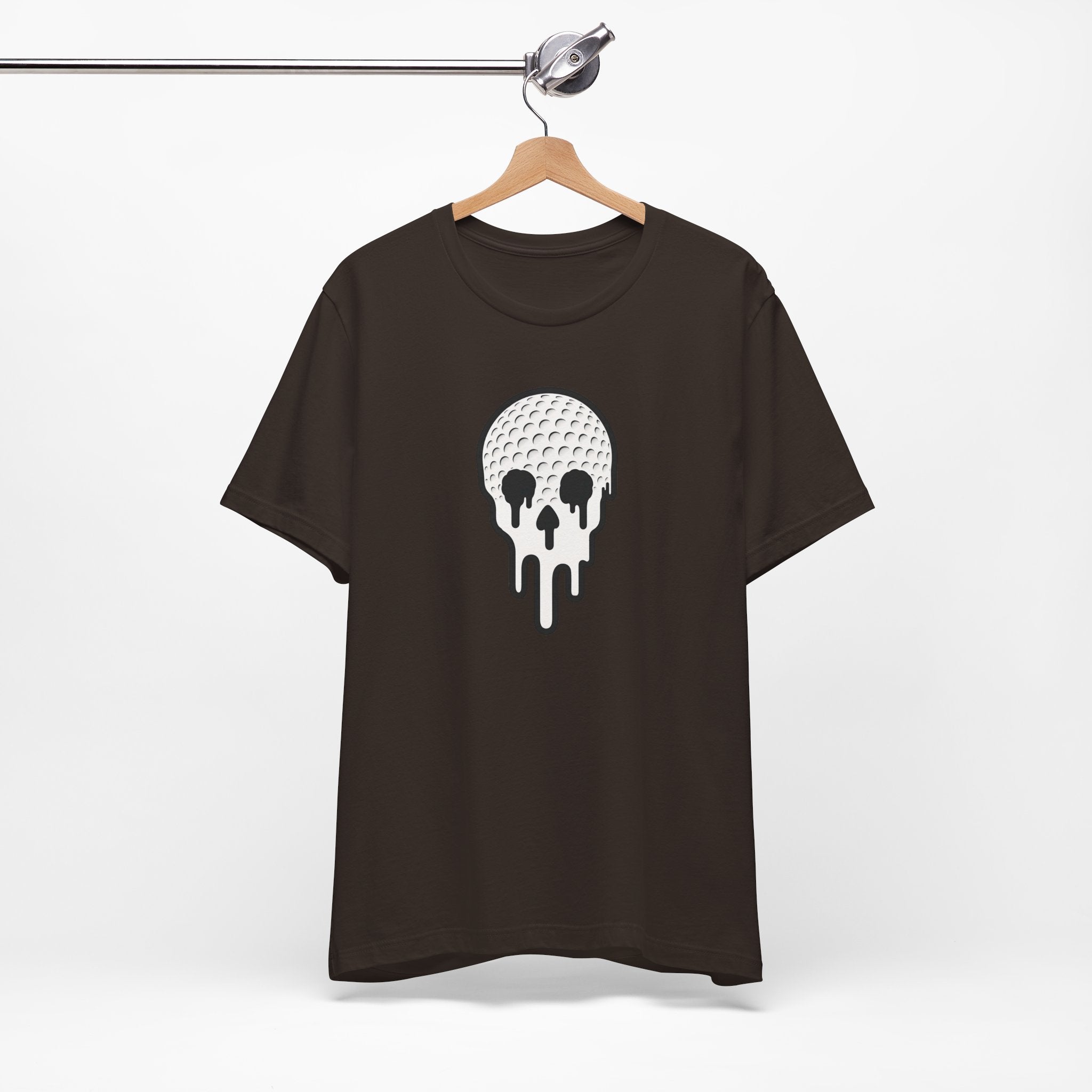 "Mid Round Meltdown" Golf Tee