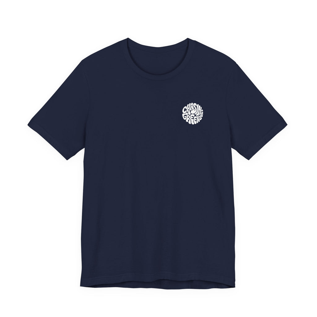 The "On The Course" Golf Tee