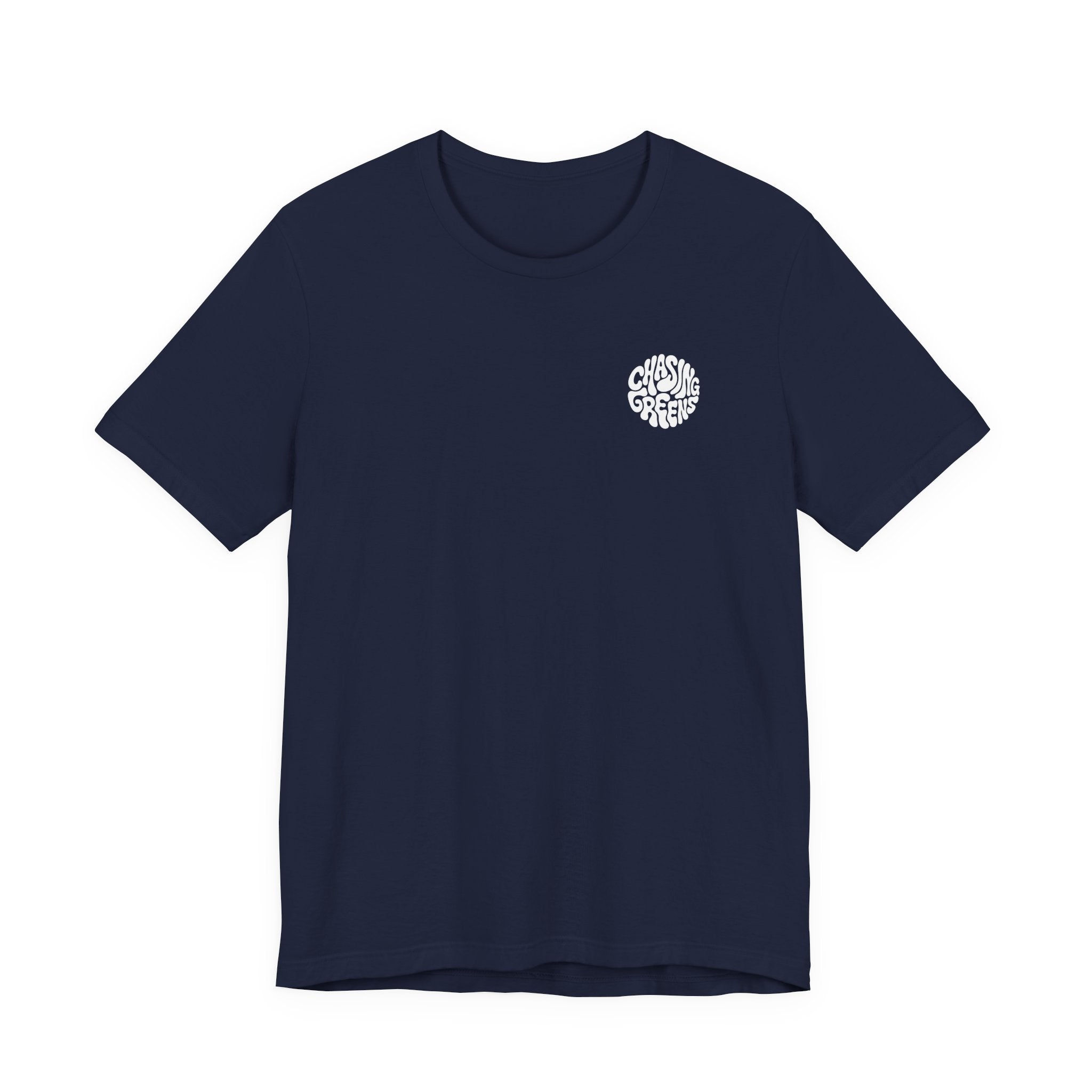 The "On The Course" Golf Tee