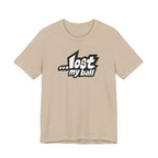 The "Lost Ball Golfer" Tee