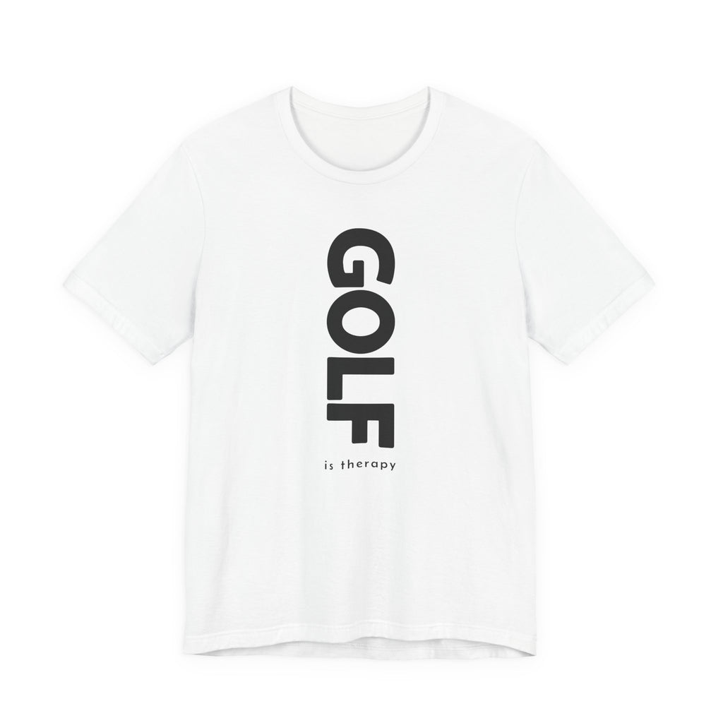 "Therapy" Golf Tee