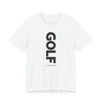 "Therapy" Golf Tee