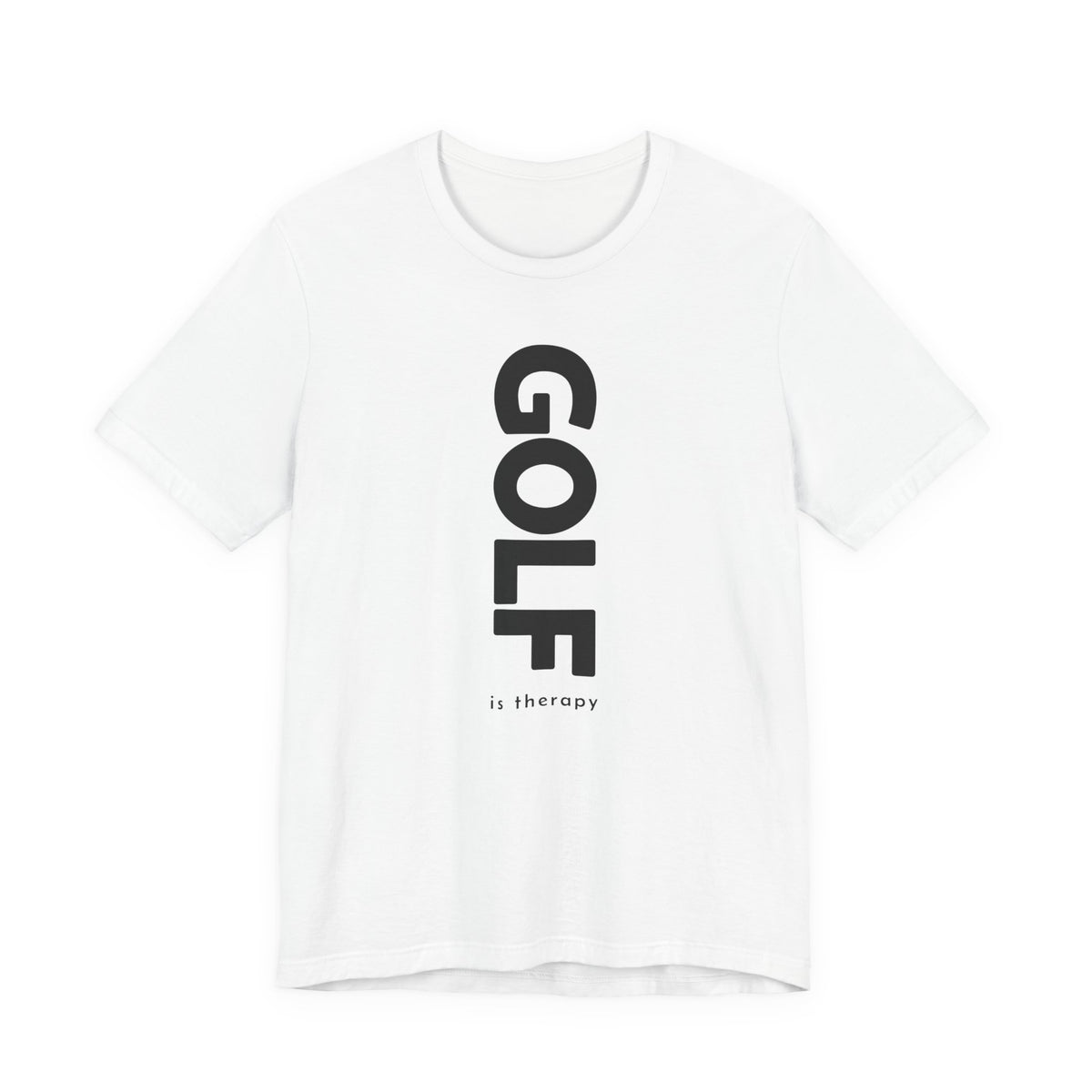"Therapy" Golf Tee