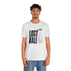 "Where's My Ball" Golf Tee