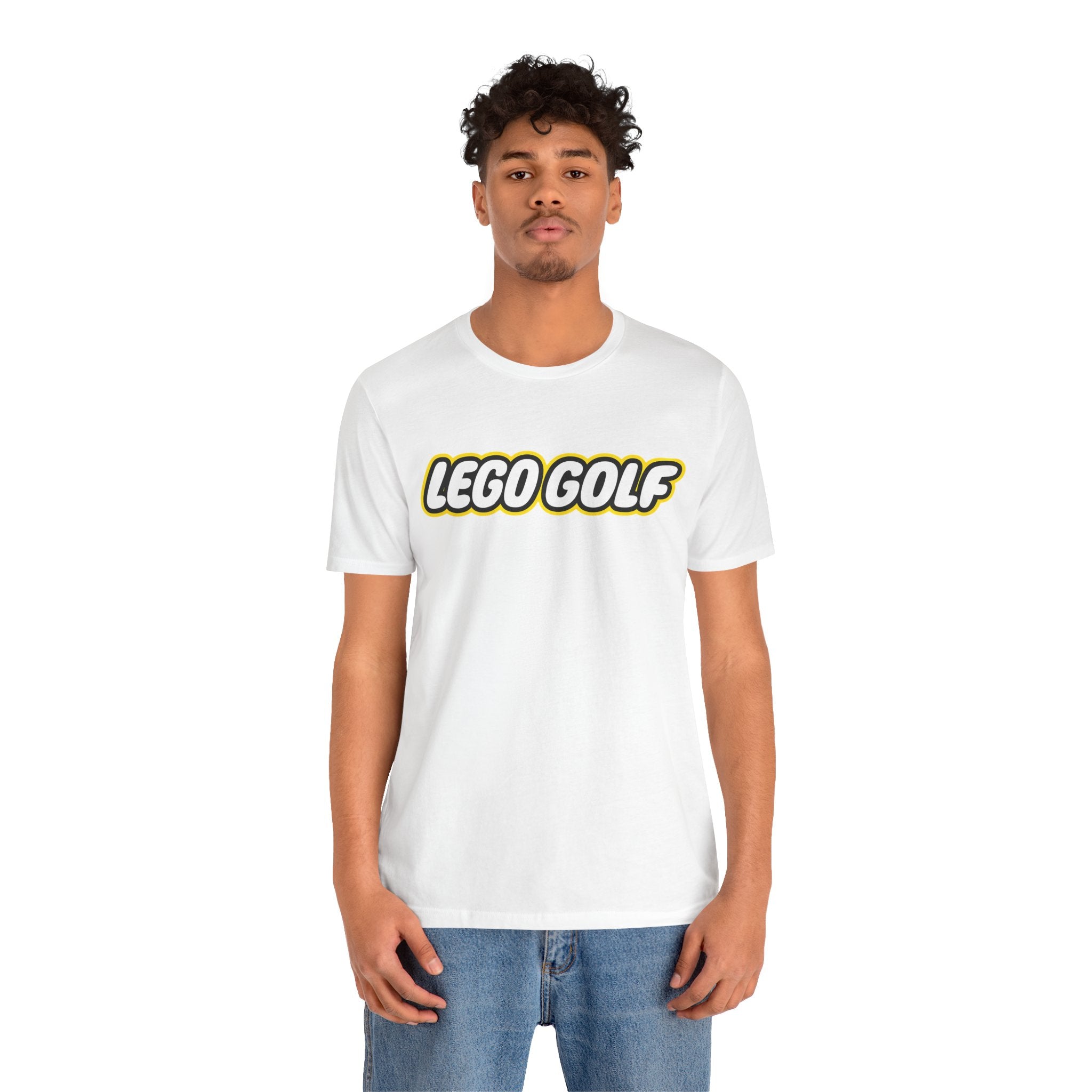 The "Always Down To Golf" Tee