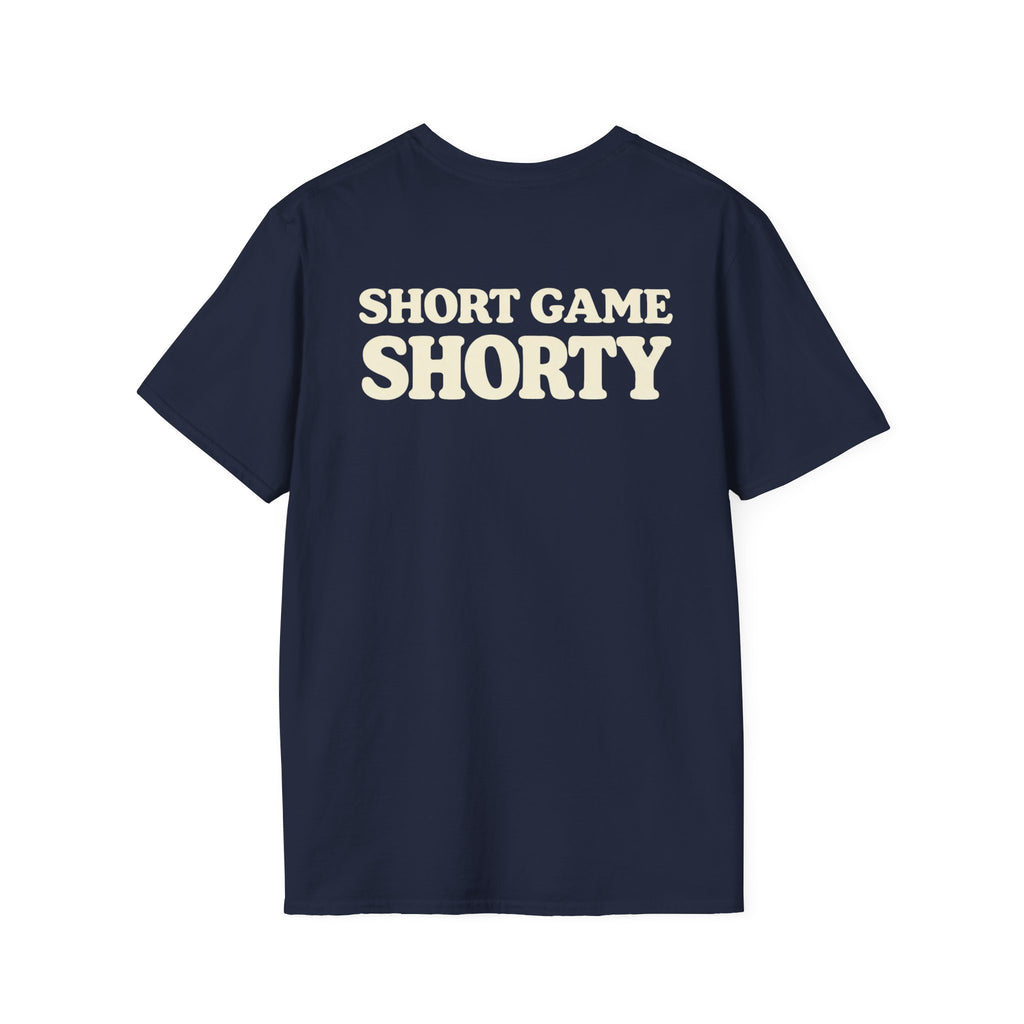 Short Game Shorty Golf T-Shirt
