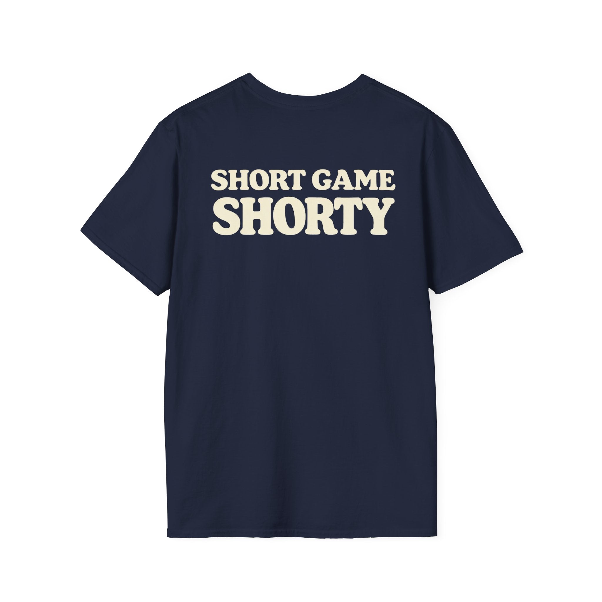 Short Game Shorty Golf T-Shirt