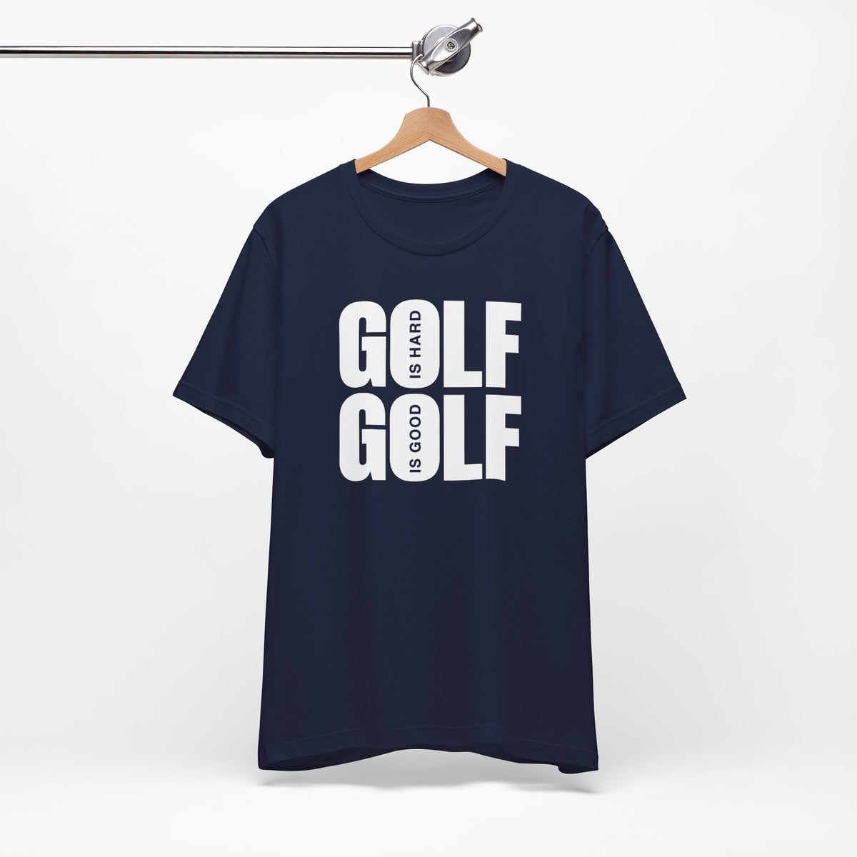 "Golf Golf" Club Tee
