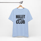 "Mallet Putter" Club Tee