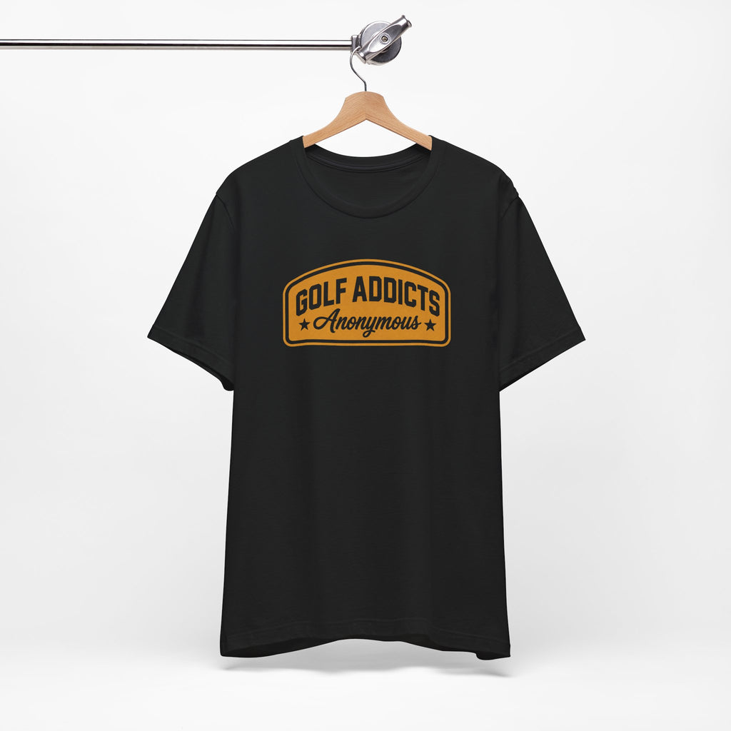 "Golf Addict" Club Tee