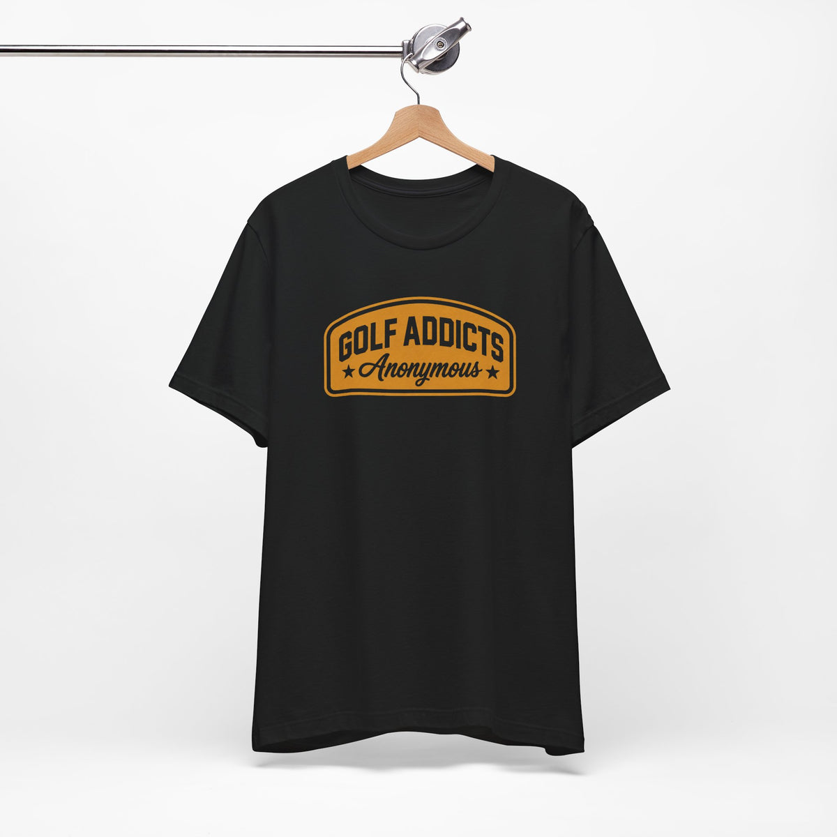 "Golf Addict" Club Tee