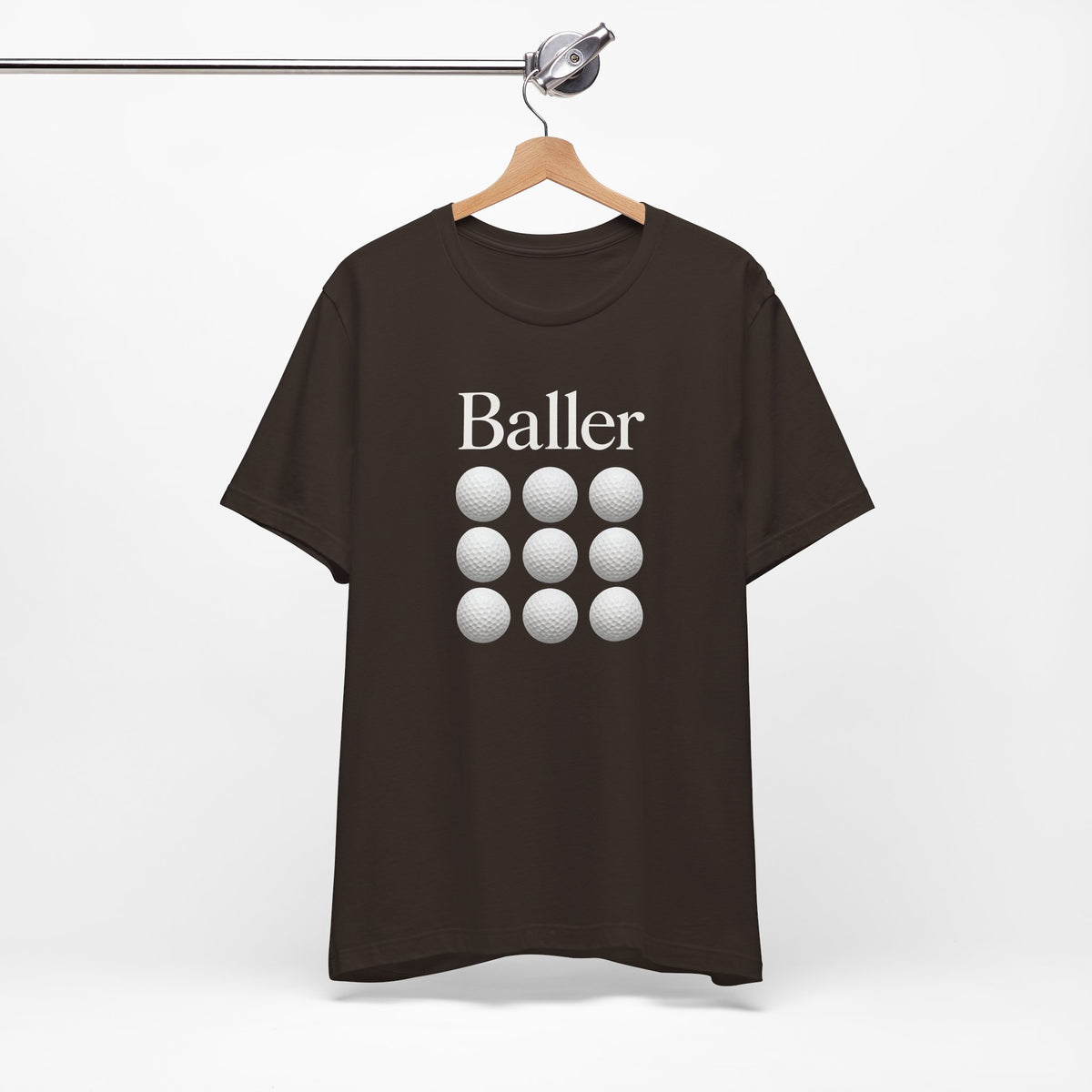 "Golf Baller" Tee