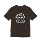 The "Saturday Golf" Club Tee