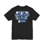 "Best Enjoyed In The Sun" Golf Tee