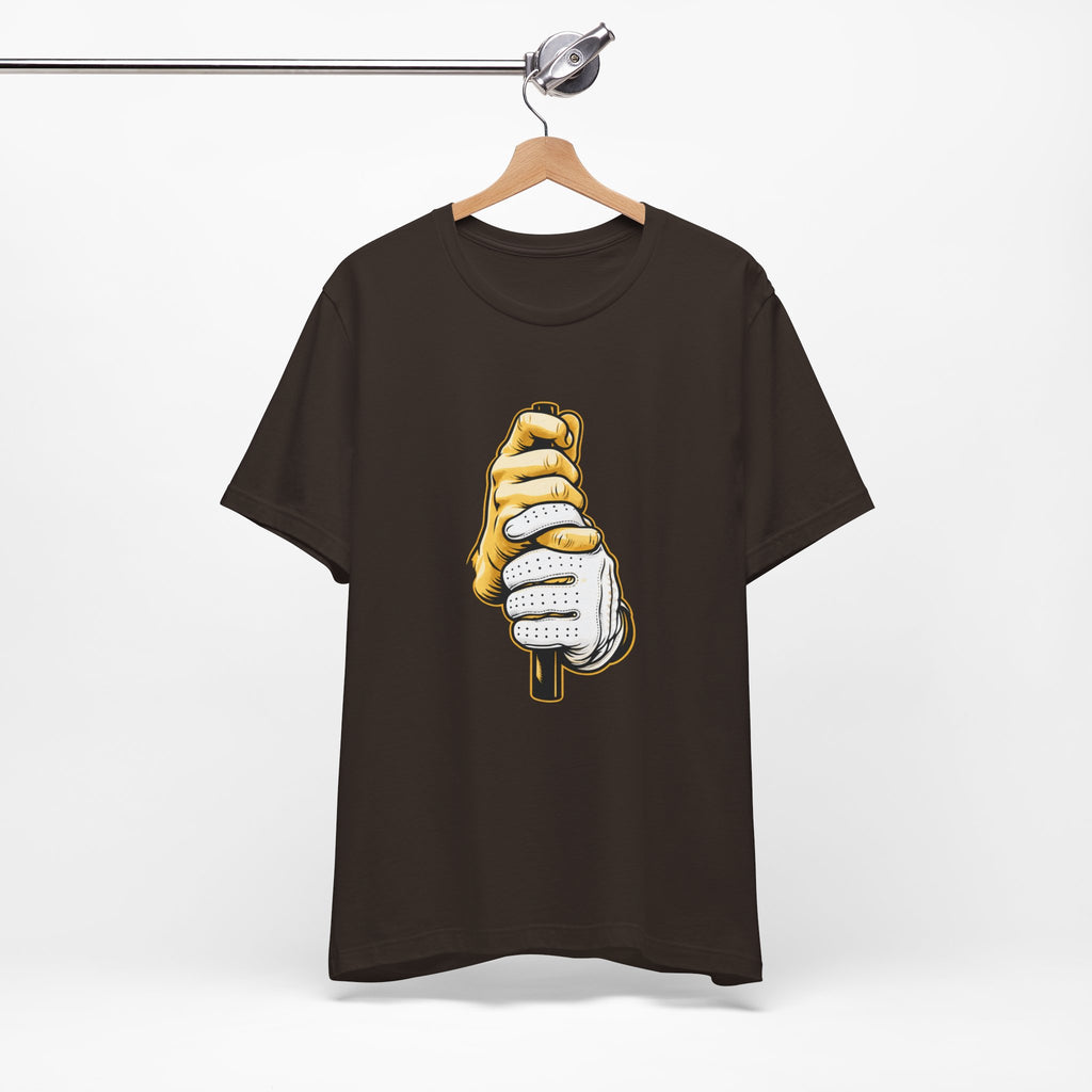 The "Golden Grip" Tee