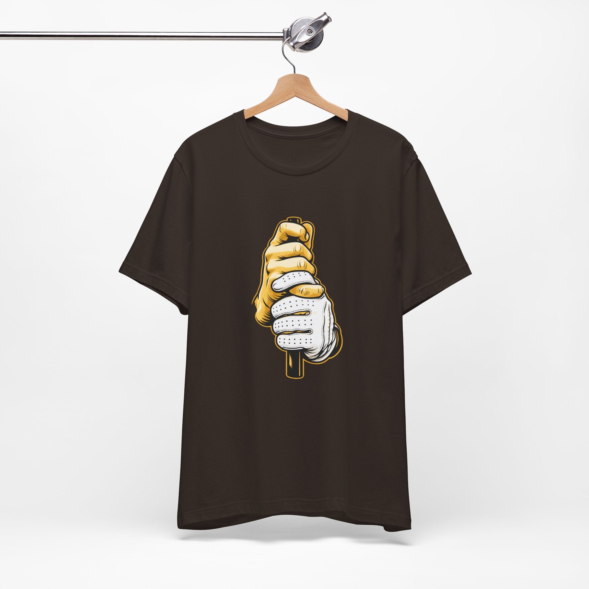 The "Golden Grip" Tee