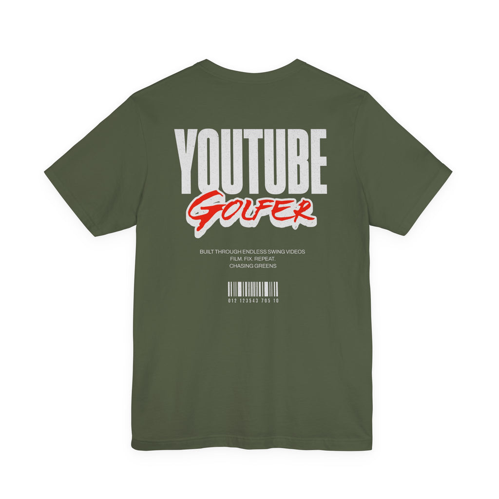 The "Self-Taught Golfer" Tee