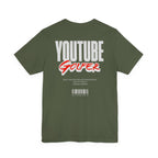 The "Self-Taught Golfer" Tee