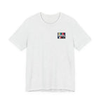 "On The Course" Chest Tee