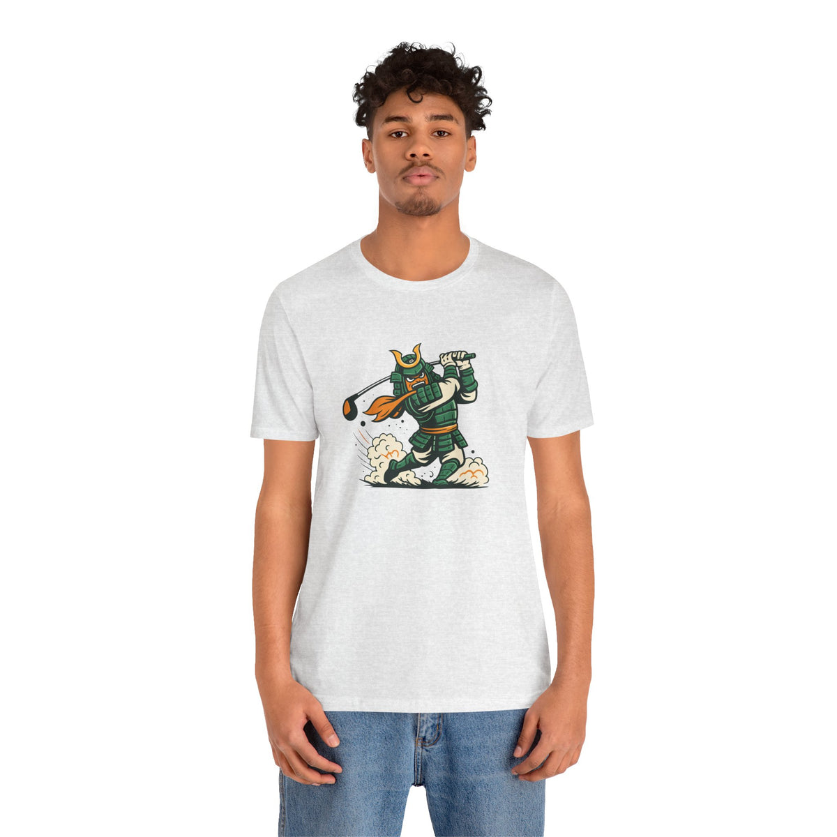 "Weekend Warrior" Club Tee
