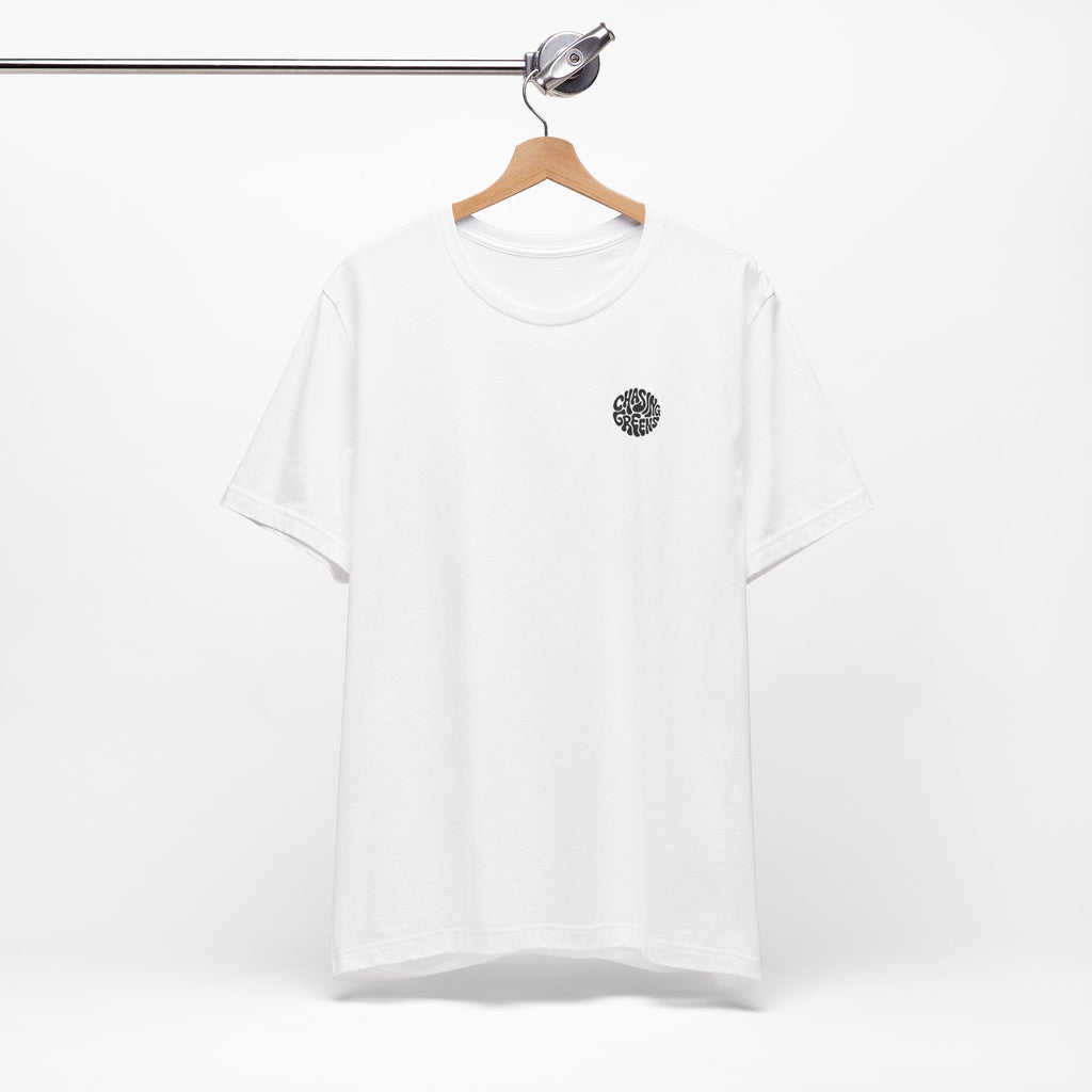 "Sprinkle Swing Sauce" Golf Tee