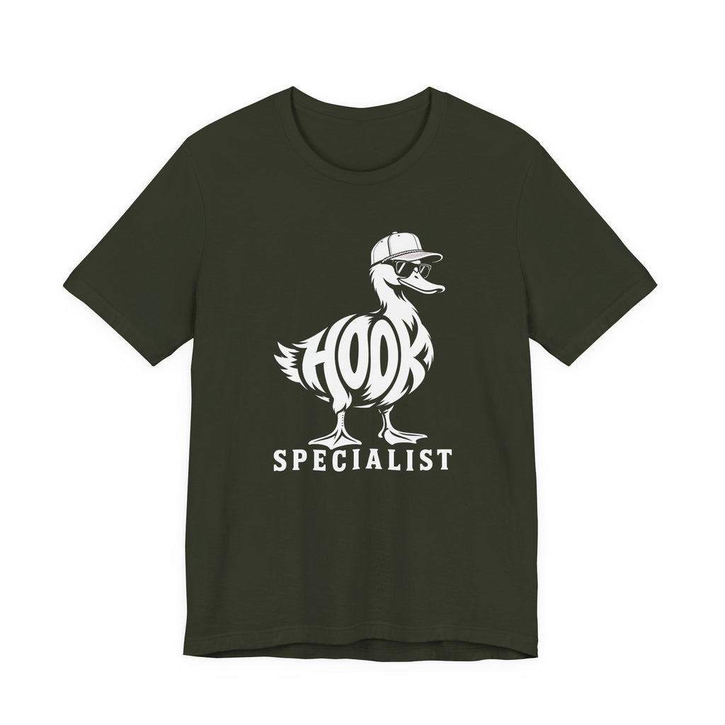 "Hook Specialist" Club Tee