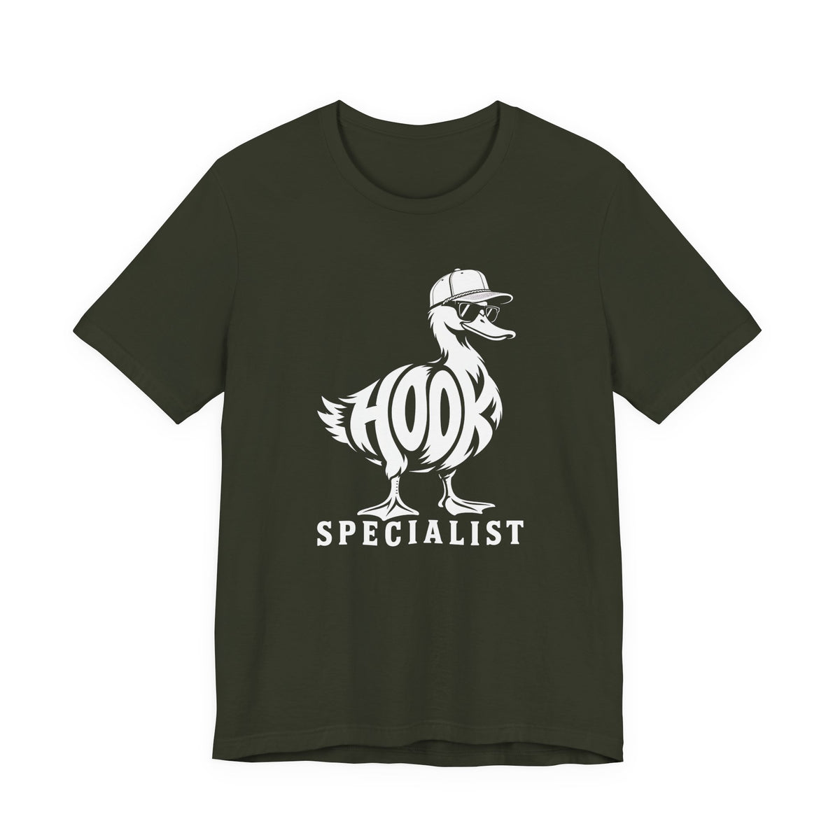 "Hook Specialist" Club Tee
