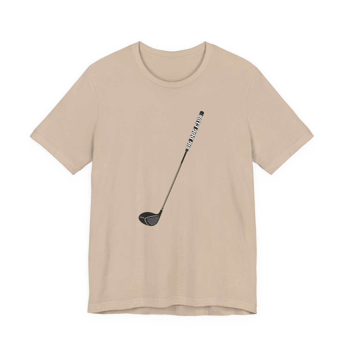 "Big Dog" Club Tee