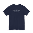 "Twilight Golf" Club Tee