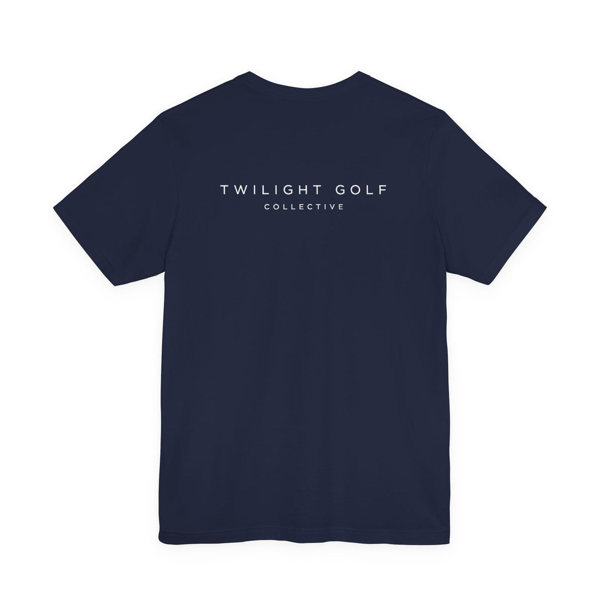"Twilight Golf" Club Tee