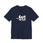 The "Lost Ball Golfer" Tee